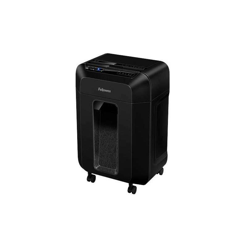 4633601 FELLOWES DESTRUCTORA AUTOMÁTICA AUTO-MAX 90M MINICORTE PARTÍCULAS 4X12MM NEGRO