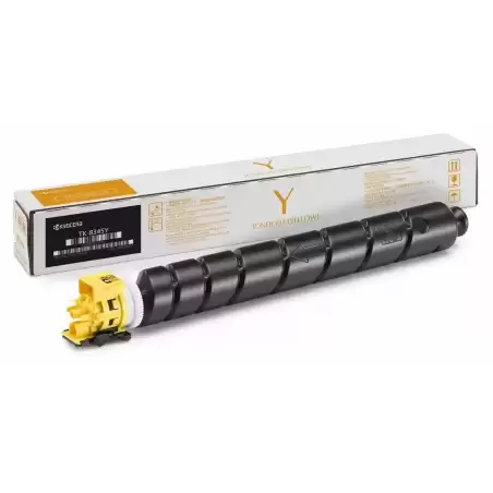 1T02L7ANL1 KYOCERA MITA TONER AMARILLO TASKALFA 2552CI -TK-8345Y