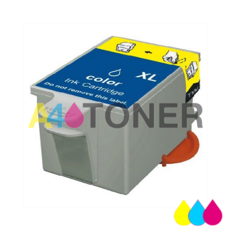 Cartucho de tinta C210 tricolor compatible al cartucho original  INK-C210