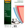 5376102 FELLOWES PORTADAS ENCUADERNACIÓN A4 PVC 200 MICRAS TRANSPARENTE PACK 100 UD