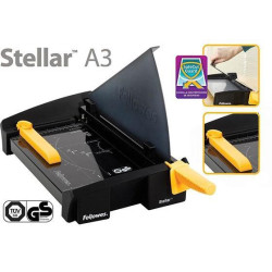 5438401 FELLOWES GUILLOTINA STELLAR A3 20 HOJAS