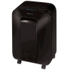 5502201 FELLOWES DESTRUCTORA MANUAL LX200 MINICORTE 4X12MM ANTIATASCO NEGRO