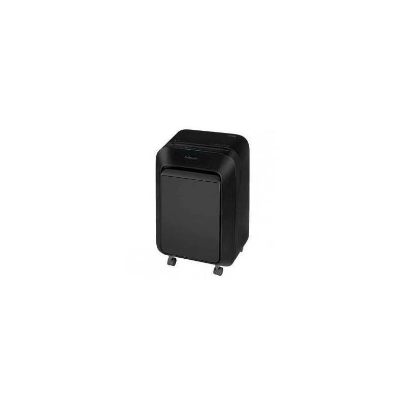 5502501 FELLOWES DESTRUCTORA MANUAL LX210 MINICORTE 4X12MM ANTIATASCO NEGRO