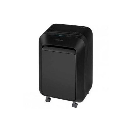 5502501 FELLOWES DESTRUCTORA MANUAL LX210 MINICORTE 4X12MM ANTIATASCO NEGRO