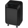 5502501 FELLOWES DESTRUCTORA MANUAL LX210 MINICORTE 4X12MM ANTIATASCO NEGRO