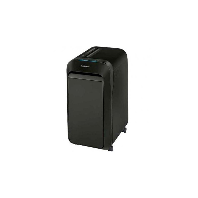 5502601 FELLOWES DESTRUCTORA MANUAL LX220 MINICORTE 4X12MM 30L NEGRO