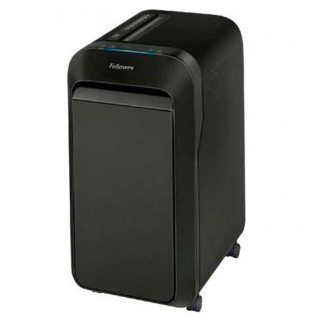 5502601 FELLOWES DESTRUCTORA MANUAL LX220 MINICORTE 4X12MM 30L NEGRO