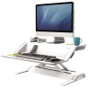 0009901 FELLOWES SOPORTE PARA MONITOR SIT-STAND LOTUS BLANCO