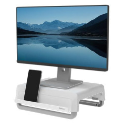 100016561 FELLOWES SOPORTE ELEVADOR PARA MONITOR BREYTA BLANCO