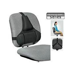 8041801 FELLOWES COJÍN LUMBAR ERGONÓMICO PROFESSIONAL SERIES