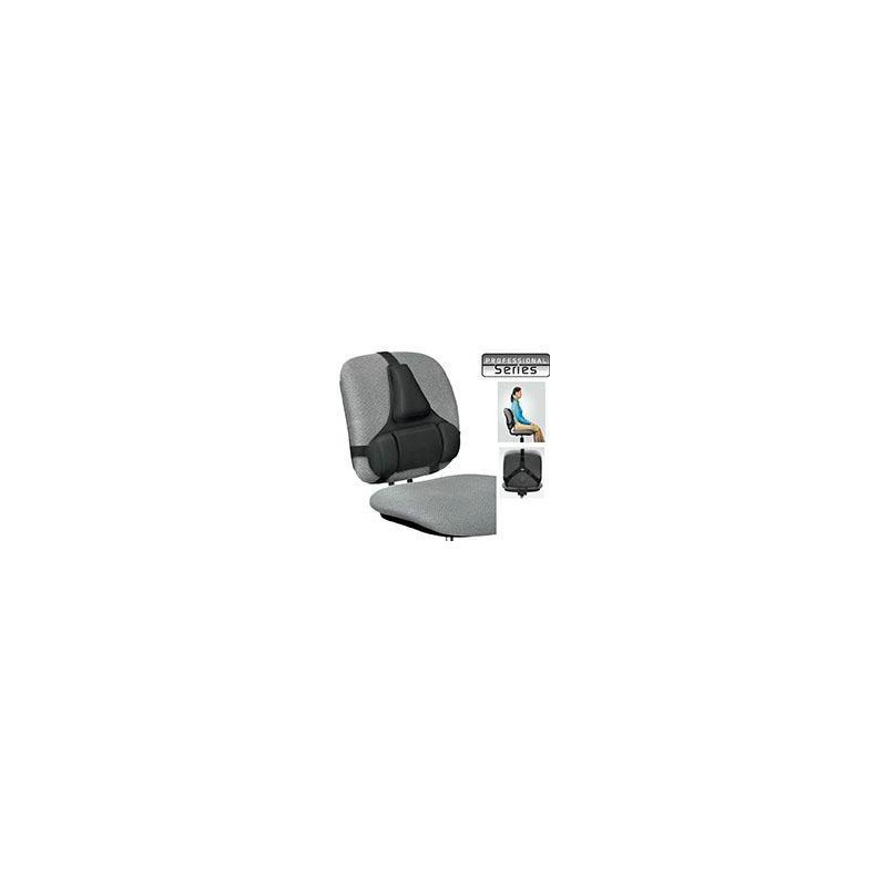 8041801 FELLOWES COJÍN LUMBAR ERGONÓMICO PROFESSIONAL SERIES