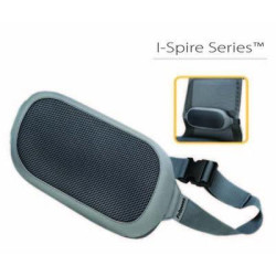 8042201 FELLOWES COJÍN LUMBAR I-SPIRE SERIES GRIS