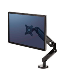 8043301 FELLOWES BRAZO PARA MONITOR INDIVIDUAL PLATINUM SERIES TM NEGRO