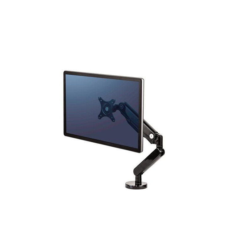 8043301 FELLOWES BRAZO PARA MONITOR INDIVIDUAL PLATINUM SERIES TM NEGRO