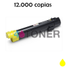 Toner Dell C5765 amarillo compatible con DELL 593BBCL
