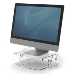 9731101 FELLOWES SOPORTE DE MONITOR REGULABLE CLARITY