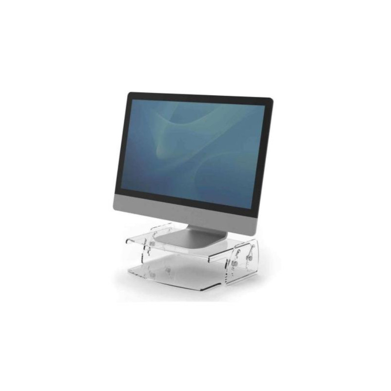 9731101 FELLOWES SOPORTE DE MONITOR REGULABLE CLARITY