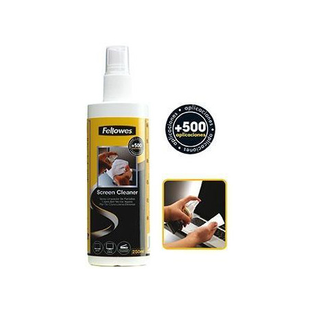 99718 FELLOWES SPRAY LIMPIADOR 250 ML PANTALLAS