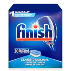 17252 FINISH LAVAVAJILLAS EN PASTILLAS CLASSIC 30 DOSIS