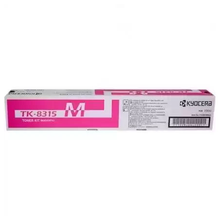1T02MVBNL0 KYOCERA-MITA TONER MAGENTA TK 8315 M