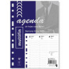 411030025 FINOCAM RECAMBIO AGENDA ANUAL MULTIFIN 3002-155X215MM SVV 2025