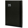 621146025 FINOCAM AGENDA ANUAL DYNAMIC MARA Y12-210X270MM SVV NEGRO 2025