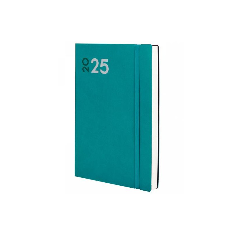 621162025 FINOCAM AGENDA ANUAL DYNAMIC MARA Y10-140X204MM 1DP VERDE 2025