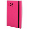 622704525 FINOCAM AGENDA ANUAL DYNAMIC MARA Y10-140X204MM SVH FUCSIA 2025