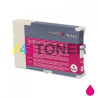Cartucho de tinta Epson T6163 magenta compatible con Epson C13T616300
