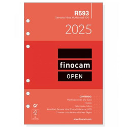 711580025 FINOCAM RECAMBIO ANUAL OPEN R593 500-117X181MM SVH 2025