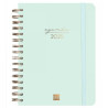 762040325 FINOCAM AGENDA ANUAL ALMA ESPIRAL E10-155X212MM 1DP MENTA 2025