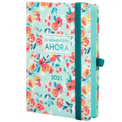 881563625 FINOCAM AGENDA ANUAL MINIMAL DESIGN M4-118X168MM 1DP AHORA 2025