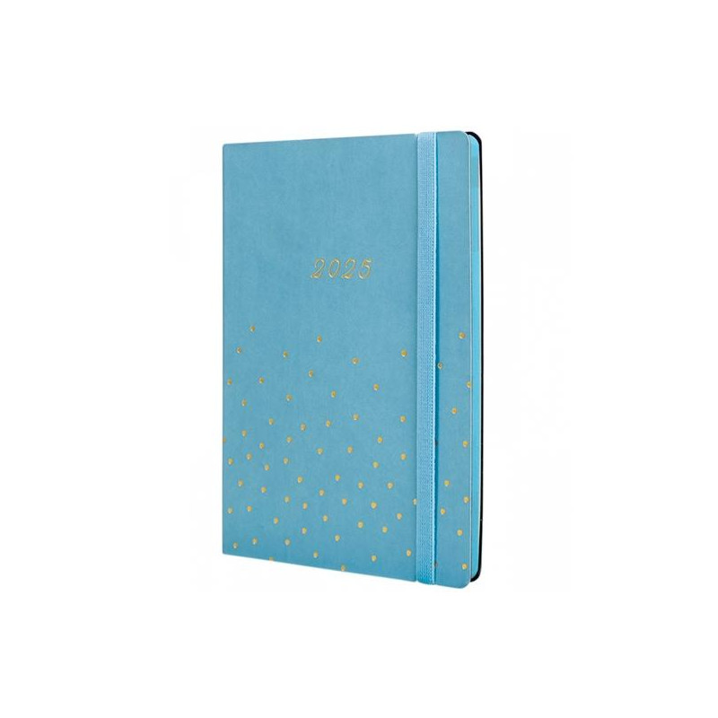 883540125 FINOCAM AGENDA ANUAL FLEXI JOY FA5-148X210MM SVV CONFETI 2025