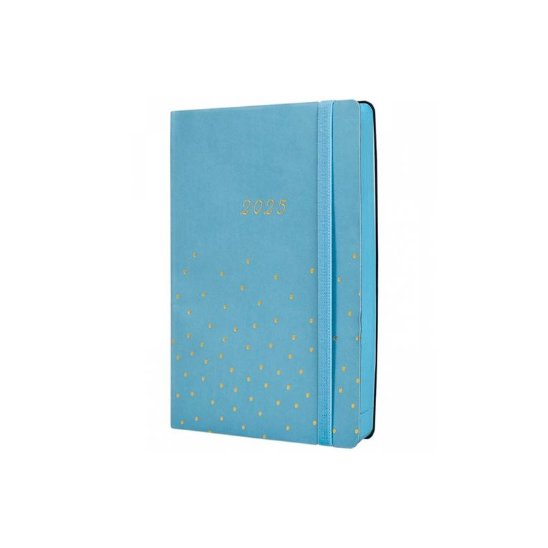 883600125 FINOCAM AGENDA ANUAL FLEXI JOY FA5-148X210MM 1DP CONFETI 2025