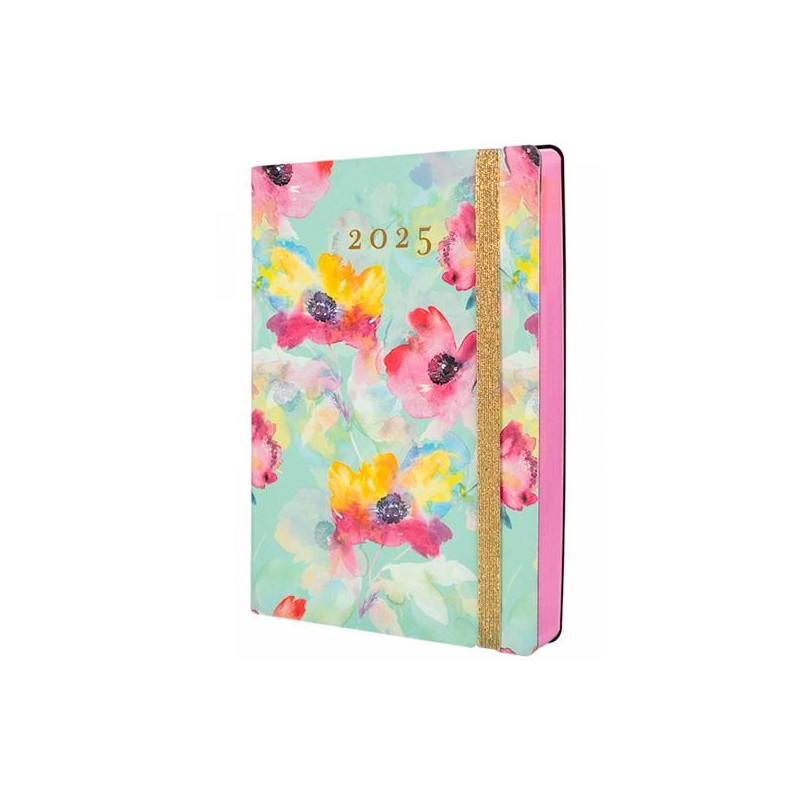 883600225 FINOCAM AGENDA ANUAL FLEXI JOY FA5-148X210MM 1DP BLOOM 2025