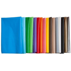 00072032 FIXO BOLSAS DE DISFRACES KIDS 65X90CM PACK DE 25 AZUL OSCURO