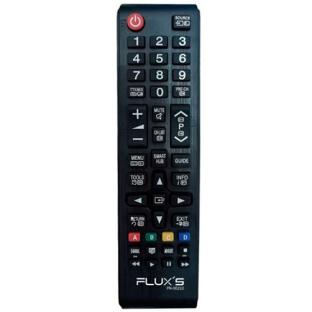 00210 FLUX´S MANDO A DISTANCIA INALAMBRICO UNIVERSAL SAMSUNG NEGRO