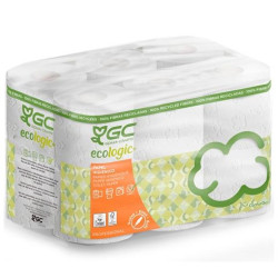 H263393 GC ECOLOGIC+ PAPEL HIGIÉNICO 200/22