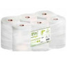 J282302 GC ECOLOGIC+ PAPEL HIGIÉNICO INDUSTRIAL RECICLADO 2 CAPAS Ø170MM 124MT PACK 18 ROLLOS