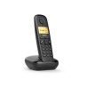 S30852-H2802-D201 GIGASET TELEFONO INALAMBRICO A170 NEGRO DECT DIGITAL