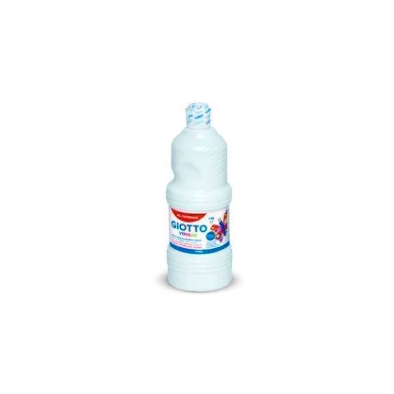 F542900 GIOTTO COLA BLANCA VINILIK BOTE 1KG