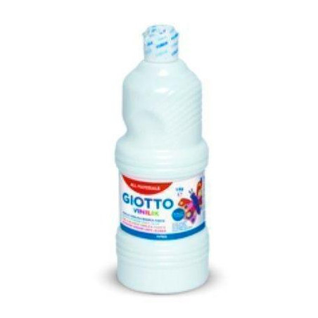 F542900 GIOTTO COLA BLANCA VINILIK BOTE 1KG