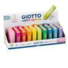 F233800 GIOTTO HAPPY GOMMA GOMA DE BORRAR LAPIZ DISPLAY -40U-