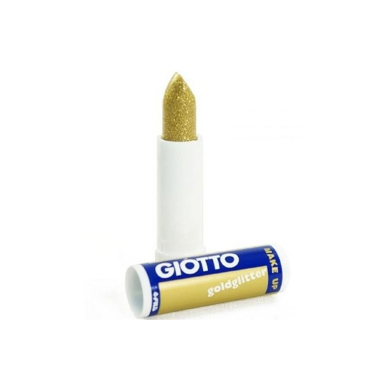 F470401 GIOTTO MAQUILLAJE EN BARRA STICK ORO CAJA 10 UD