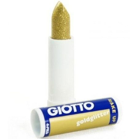 F470401 GIOTTO MAQUILLAJE EN BARRA STICK ORO CAJA 10 UD