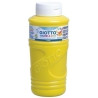 F472902 GIOTTO PINTURA DE DEDOS DE 750 ML COLOR AMARILLO