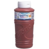 F472928 GIOTTO PINTURA DE DEDOS DE 750 ML COLOR MARRÓN