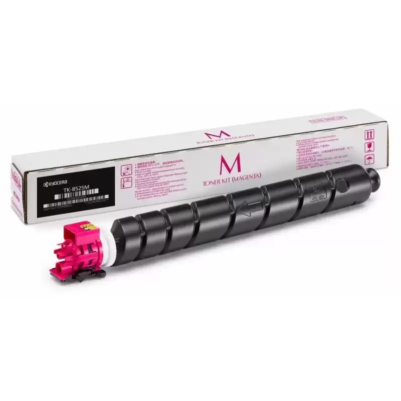 1T02RMBNL1 KYOCERA TONER TK-8525M MAGENTA PARA TASKALFA 4052CI
