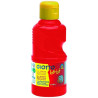 F531908 GIOTTO TÉMPERA BE-BÉ PARA NIÑOS ROJO BOTELLA 250ML