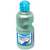 F53390000 GIOTTO TÉMPERA ACRÍLICA PLATA BOTELLA 250ML